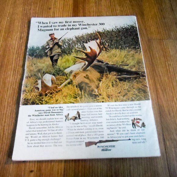 Sport Magazine June 1965 - Picture 2 of 2